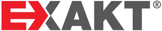 EXAKT UK and Ireland - Sales & Servicing Logo